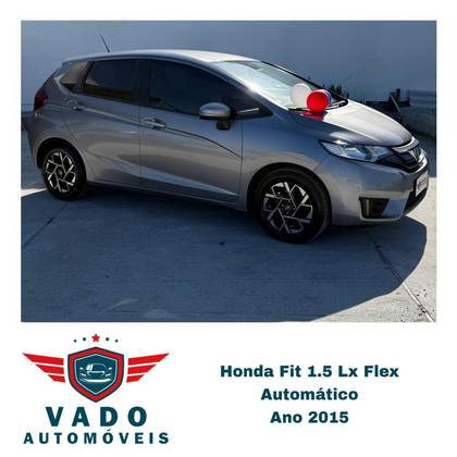 HONDA FIT 1.5 LX 16V FLEX 4P MANUAL HONDA FIT 1.5 LX 16V FLEX 4P MANUAL